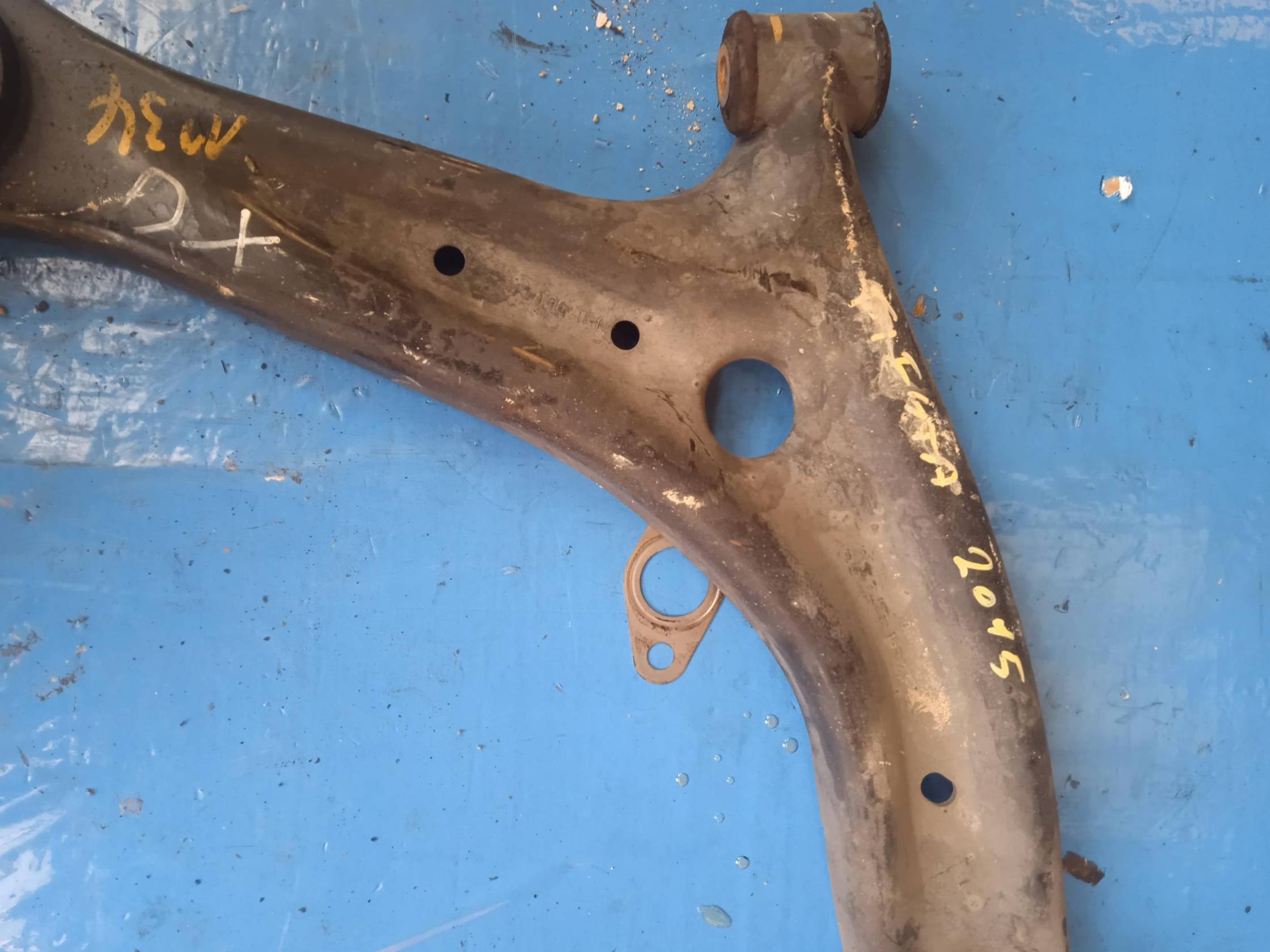 Braccio oscillante sosp. ant. dx.